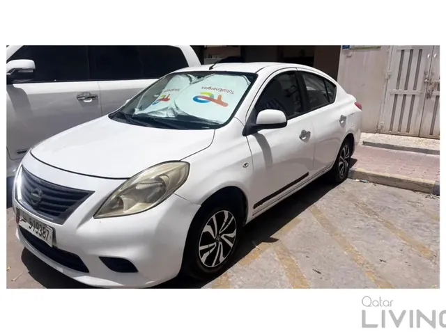 Photo of 2014 Nissan Sunny