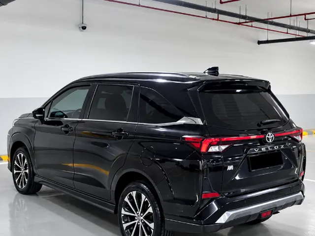 Photo of 2023 Toyota Veloz