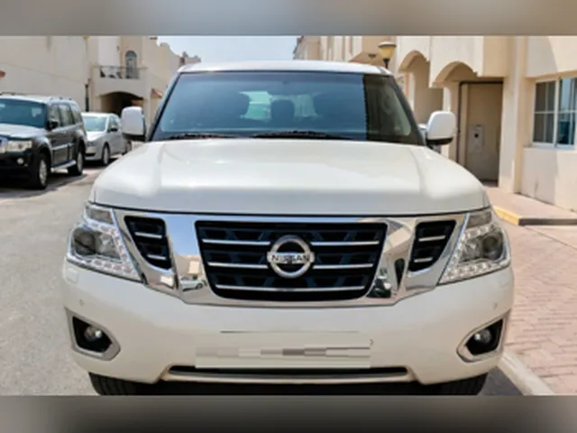 Photo of 2014 Nissan Patrol SE T2