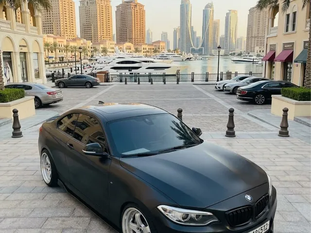 صورة 2017 بي إم دبليو 2-Series M235i
