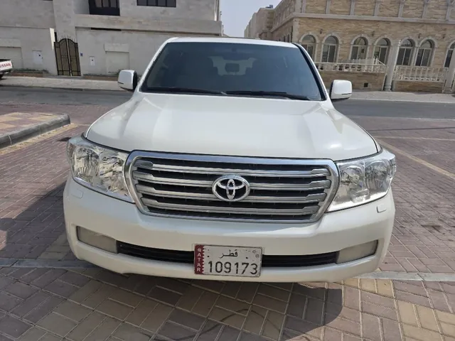 Photo of 2008 Toyota Land Cruiser GXR