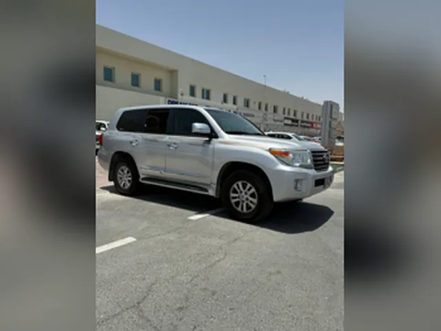 Photo of 2014 Toyota Land Cruiser GXR
