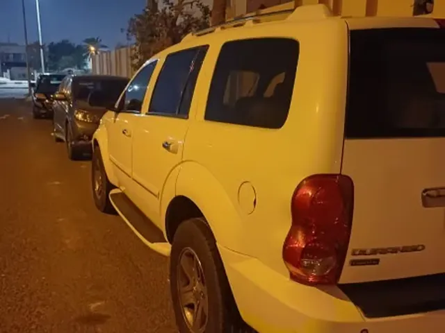 Photo of 2008 Dodge Durango Limited