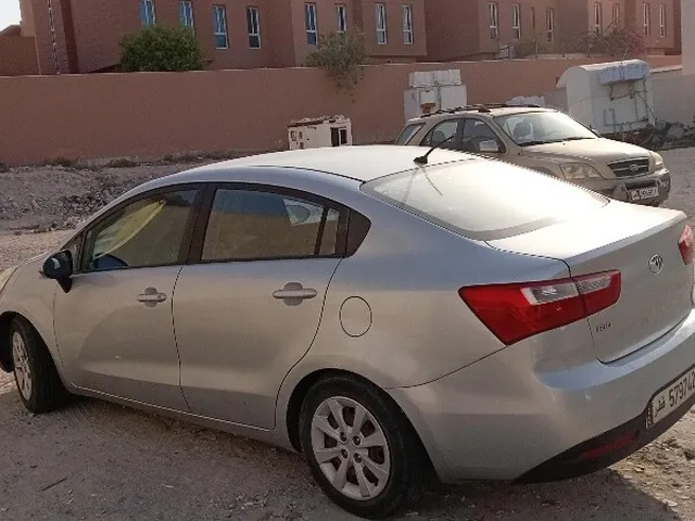 Photo of 2014 Kia Rio