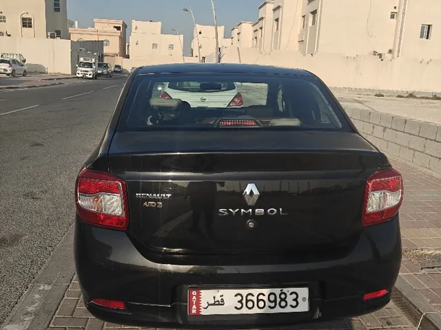 Photo of 2017 Renault Symbol