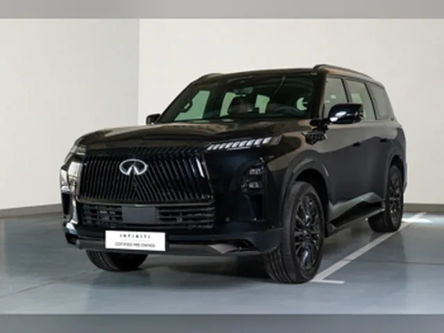 صورة 2025 إنفينيتي QX80 أوتوجراف