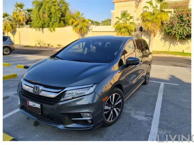 Photo of 2019 Honda Odyssey Touring