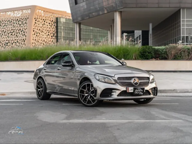 Photo of 2019 Mercedes-Benz C 200