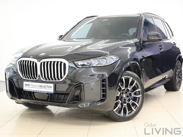 Photo of 2024 BMW X5