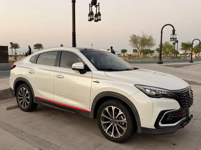 Photo of 2023 Changan CS85