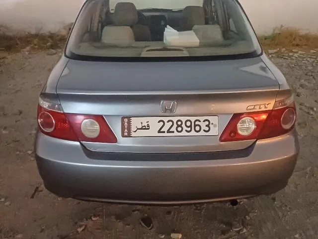 Photo of 2008 Honda City