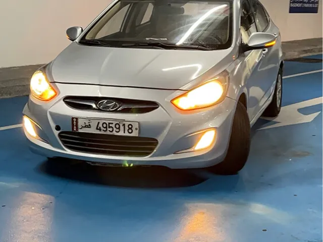 Photo of 2012 Hyundai Accent 1.6