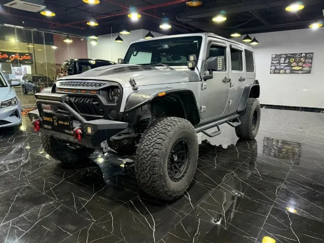 Photo of 2013 Jeep Wrangler Rubicon