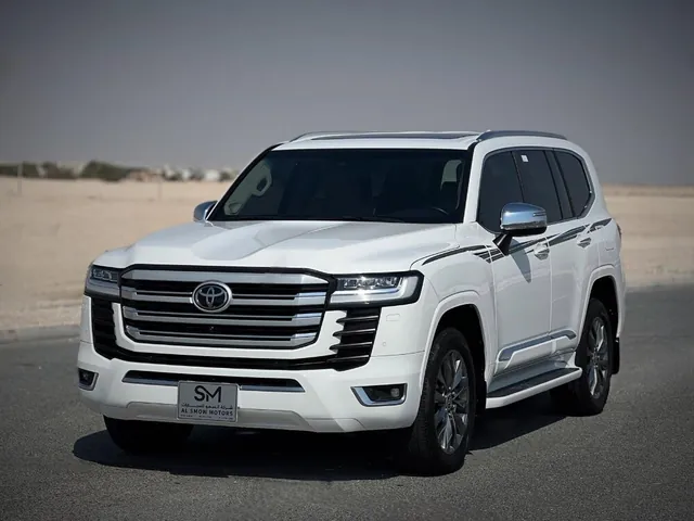 Photo of 2024 Toyota Land Cruiser VXR