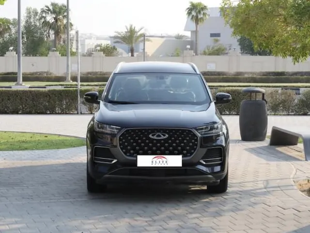 صورة 2022 شيري Tiggo 8 Pro Max