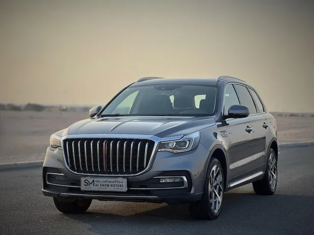 Photo of 2022 Hongqi HS5