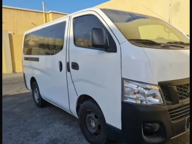 Photo of 2014 Nissan Urvan NV350
