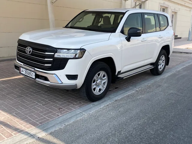 Photo of 2022 Toyota Land Cruiser GX