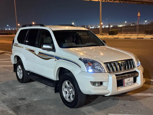 Photo of 2009 Toyota Land Cruiser GX