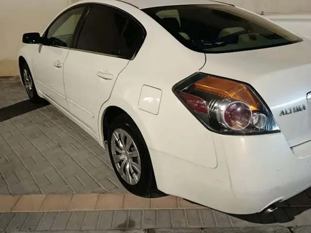 صورة 2008 نيسان ألتيما 2.5 S