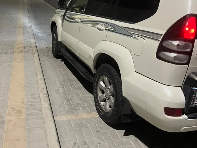 Photo of 2007 Toyota Land Cruiser Prado VX