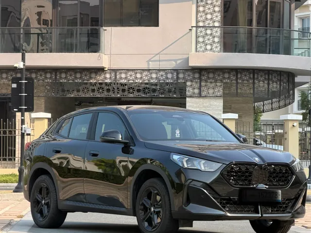 Photo of 2026 BMW X2