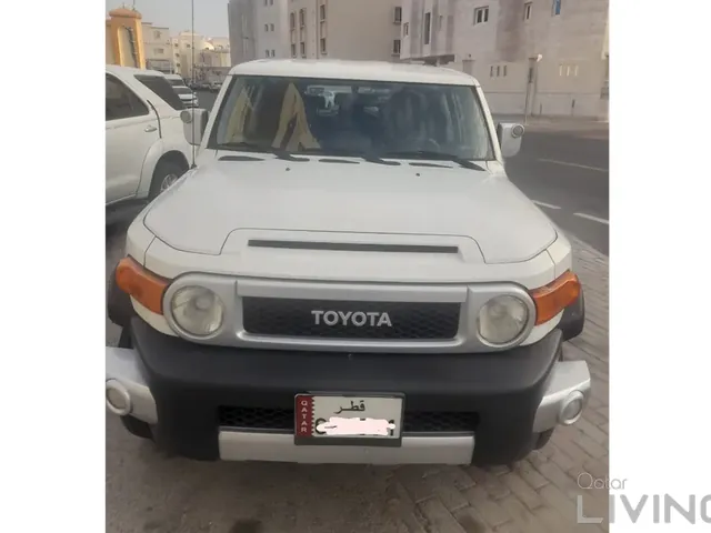 Photo of 2015 Toyota FJ Cruiser