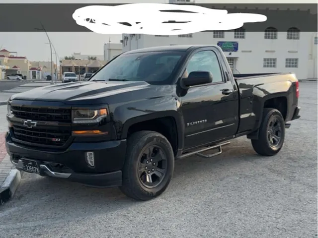 Photo of 2018 Chevrolet Silverado Z71