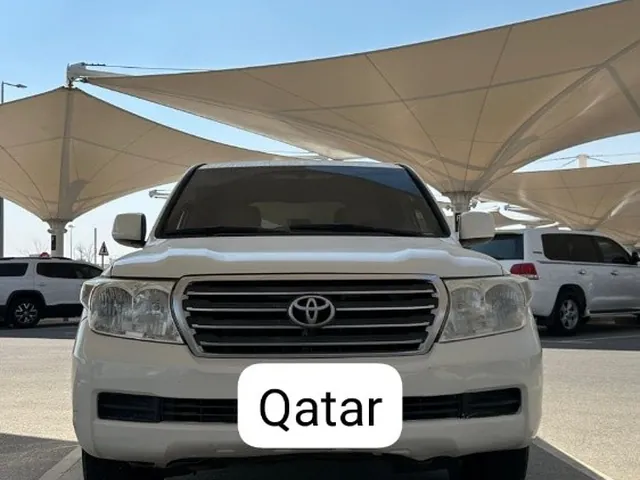 Photo of 2011 Toyota Land Cruiser G