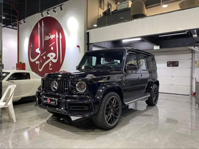 Photo of 2022 Mercedes-Benz G 63 AMG
