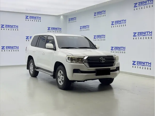 Photo of 2020 Toyota Land Cruiser GX