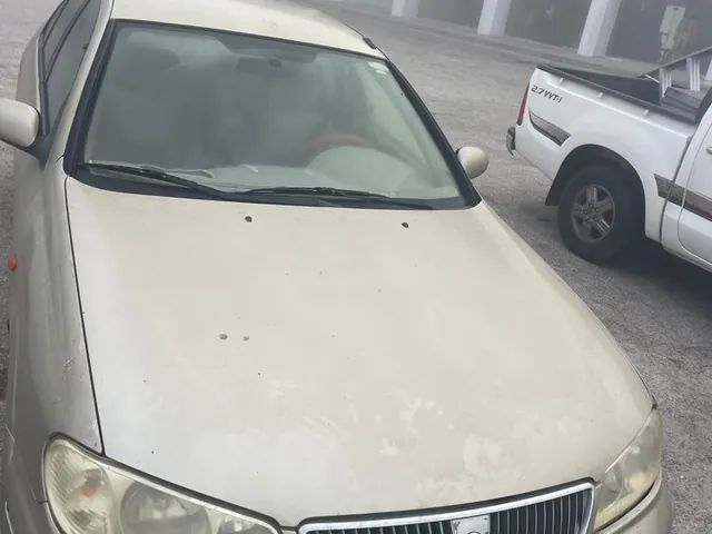 صورة 2004 نيسان صني