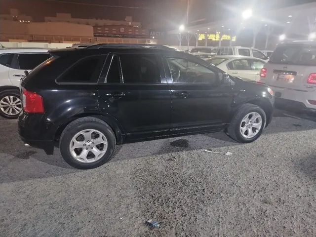 Photo of 2013 Ford Edge Limited