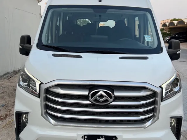 Photo of 2024 Maxus Deliver 9