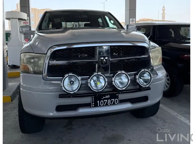 صورة 2012 دودج رام 1500