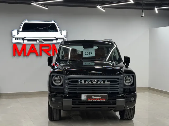 صورة 2027 هافال H9 سوبر ديجنيتي