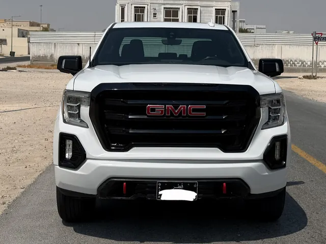 Photo of 2019 GMC Sierra 1500 AT4 CarbonPro