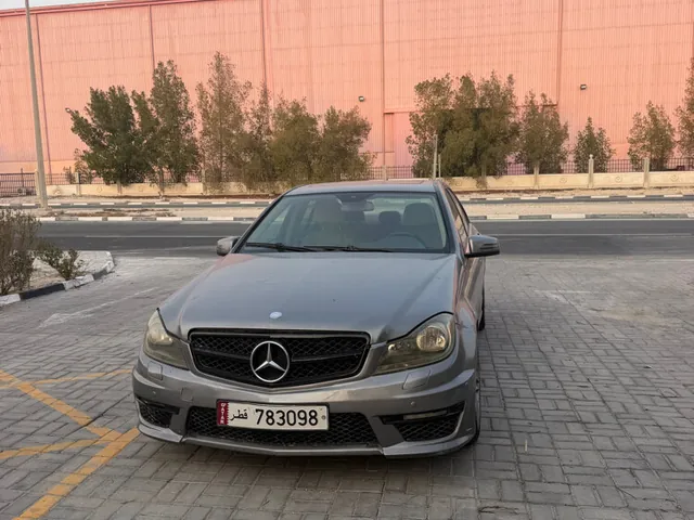 Photo of 2012 Mercedes-Benz C 300