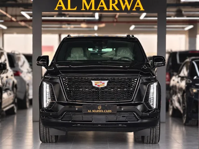 صورة 2026 كاديلاك إسكاليد سبورت