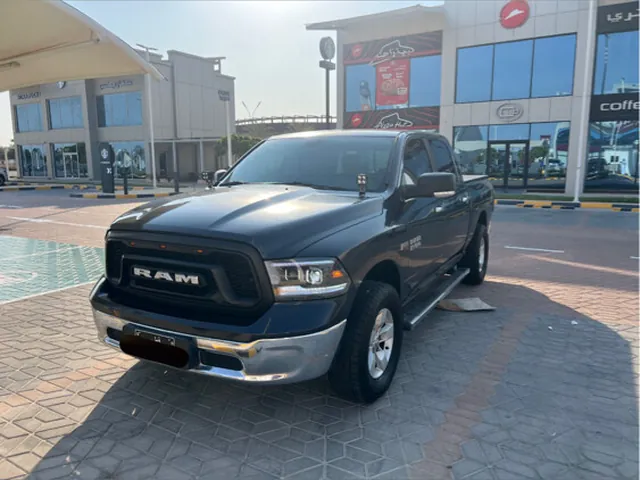 Photo of 2014 Dodge Ram 1500