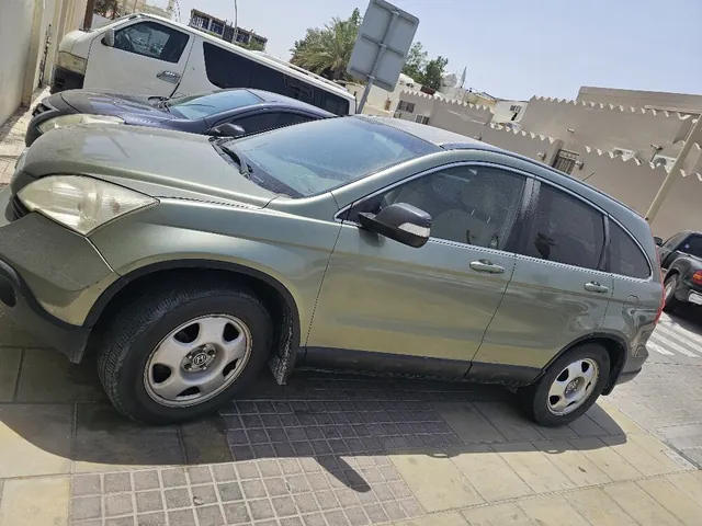 صورة 2007 هوندا CR-V