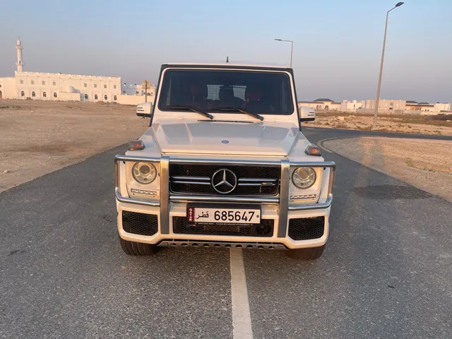 Photo of 2013 Mercedes-Benz G 500