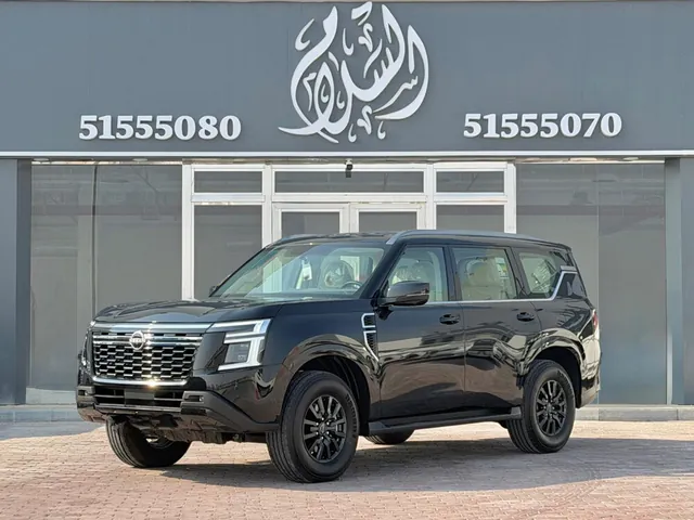 Photo of 2026 Nissan Patrol SE