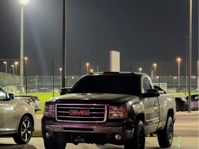 Photo of 2012 GMC Sierra 1500