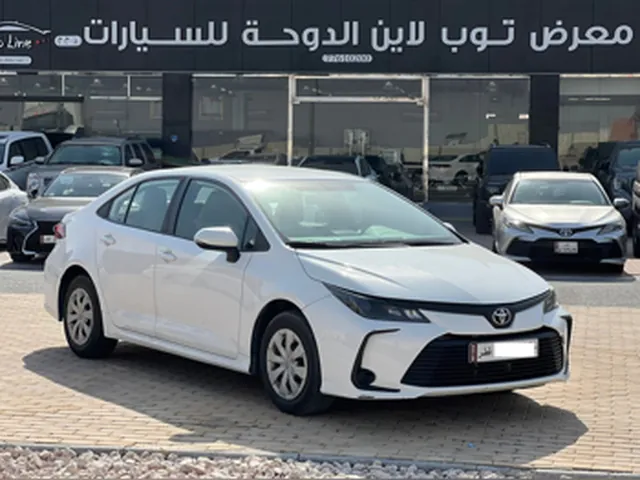 Photo of 2023 Toyota Corolla XLi