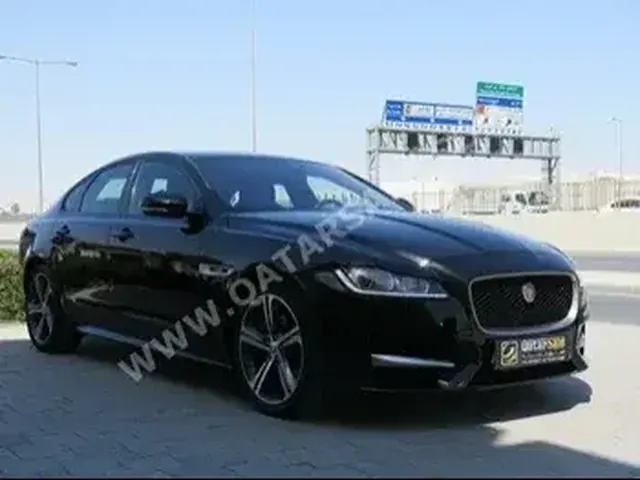 Photo of 2019 Jaguar XF S