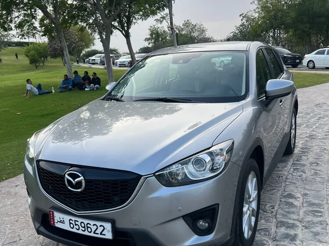 صورة 2015 مازدا CX-5