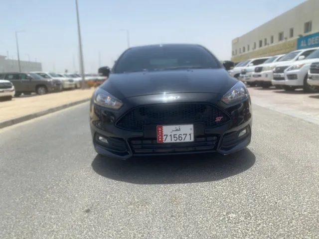 Photo of 2016 Ford Focus ST
