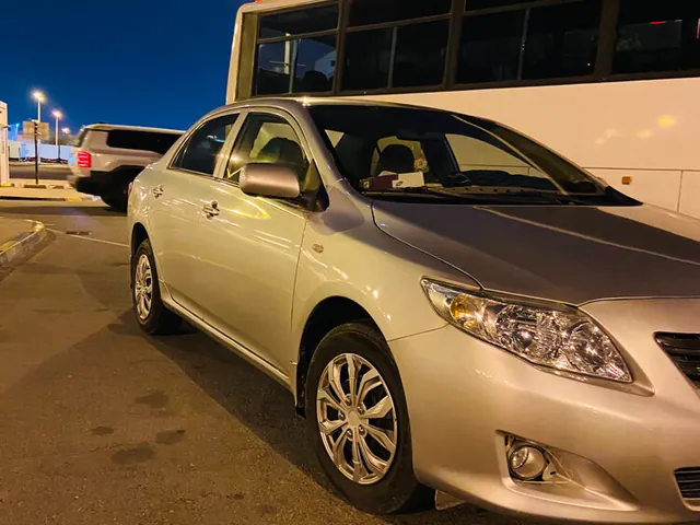 Photo of 2010 Toyota Corolla XLi