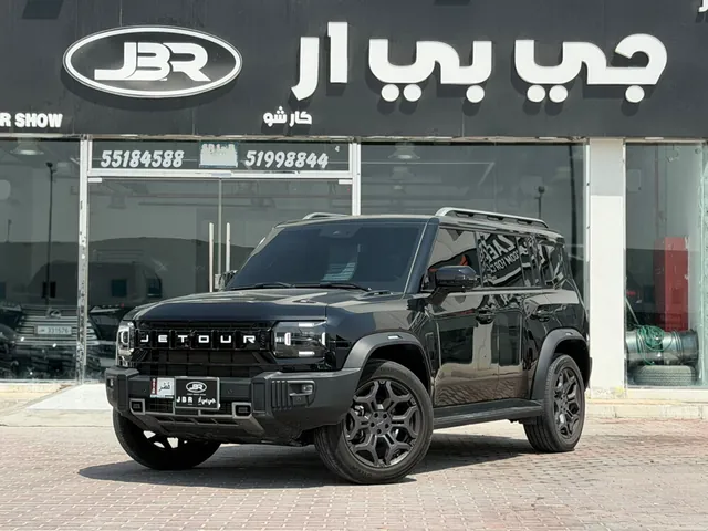 Photo of 2025 Jetour T2 Luxury